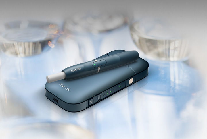 iqos -tigara