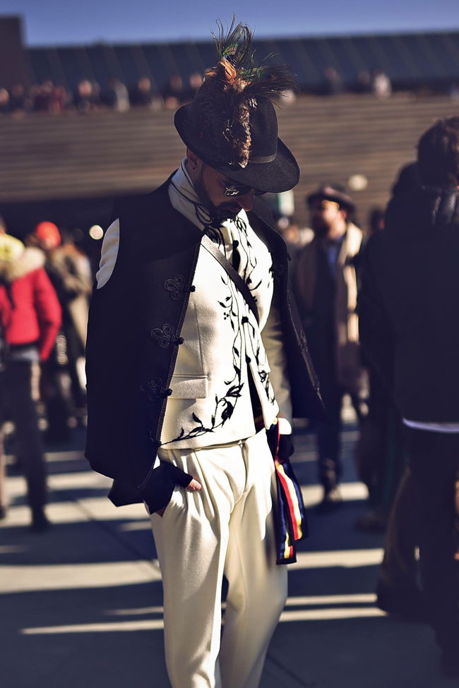 pittiuomo