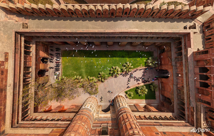 Agra Fort, India 9 Agra Fort, India