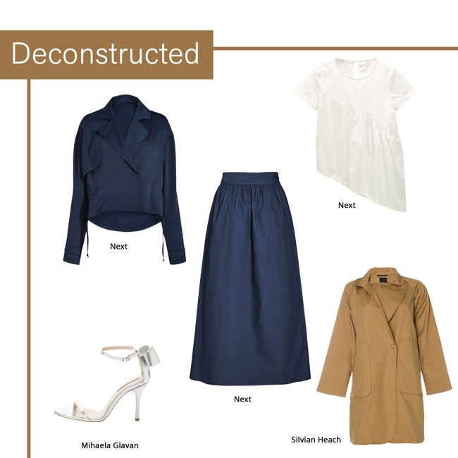 Deconstructed