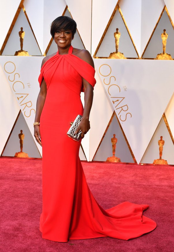 Viola Davis_Oscar