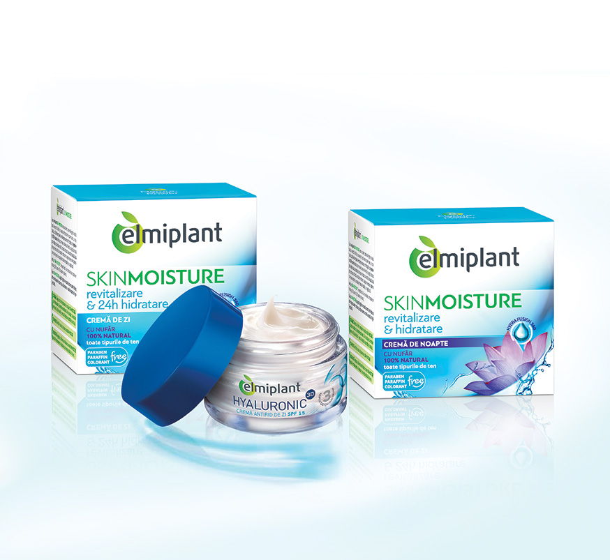 elmiplant Skin Moisture Nufar gama