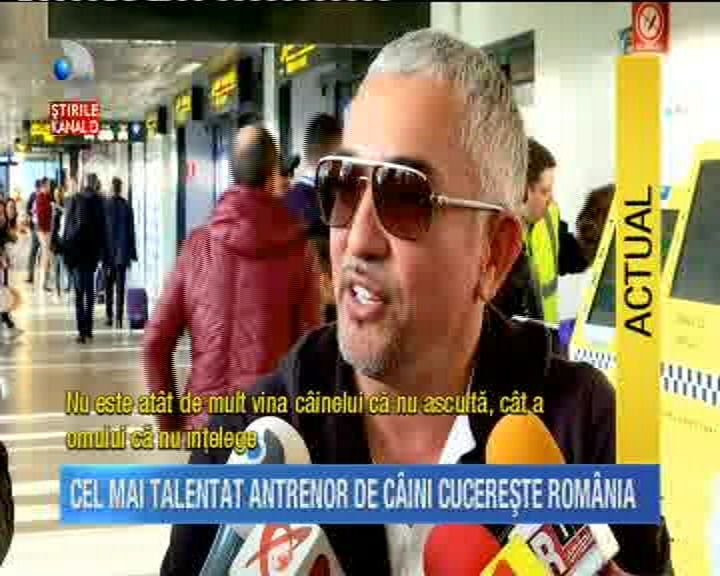 Cezar Millan 2