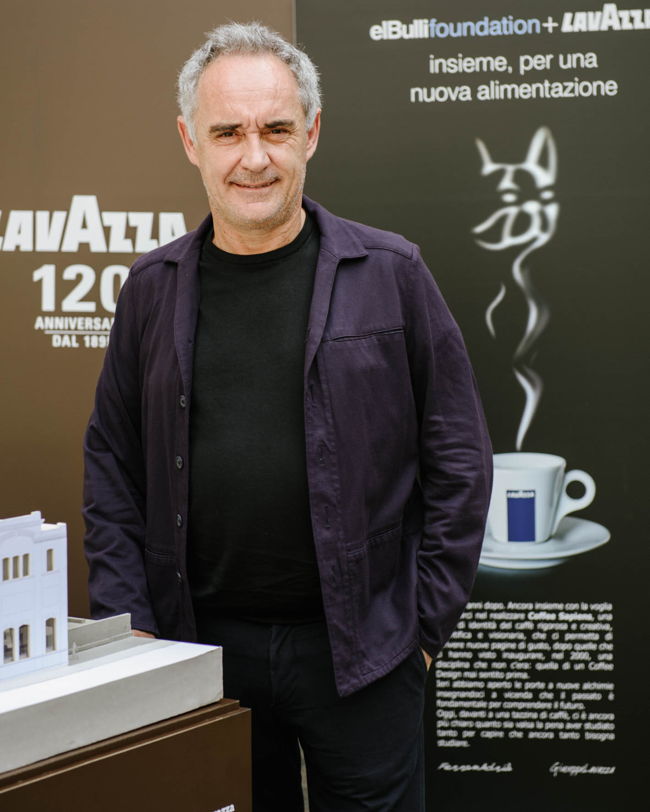Condividere_Ferran Adrià