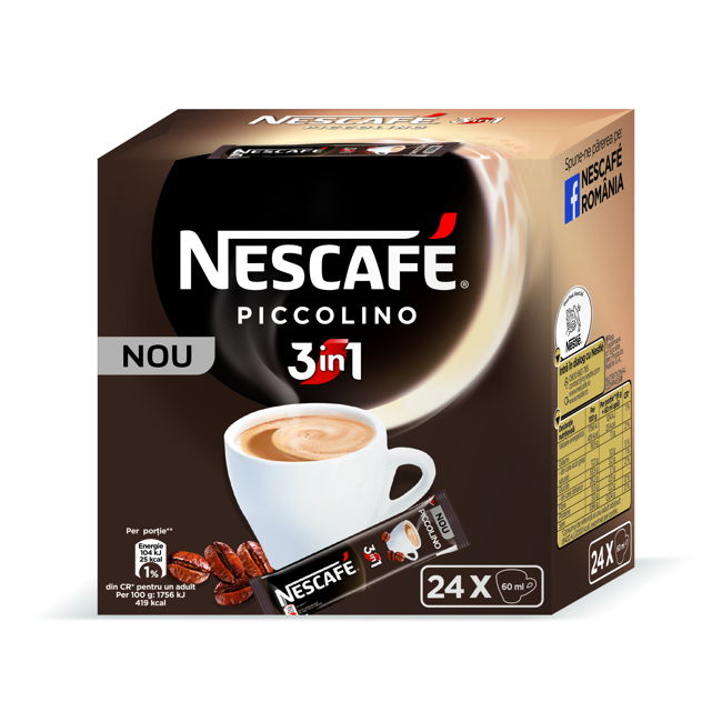 Display_NESCAFE 3in1 PICCOLINO