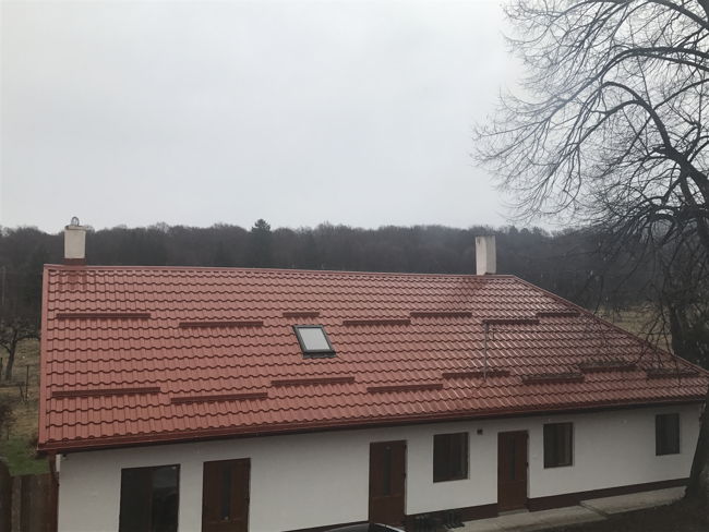 bilka acoperis casa
