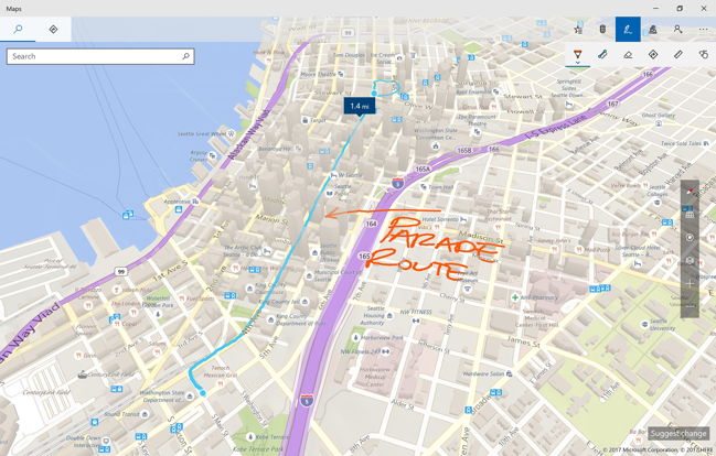 Ink-annotations-with-Measure-Distance
