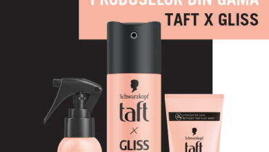 Taft x Gliss