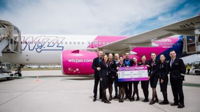 Wizz Air 20 de ani