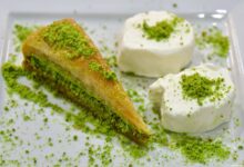 Turcia desert baclava