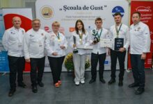 Nestlé - Premiul Green Spatula la Scoala de Gust 2026