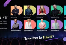 VIAȚA PE REPEDE-NAINTE se mută la Halo Events Center din București