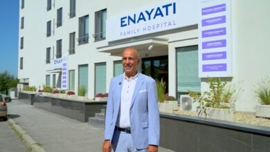 dr wargha enayati - Enayati Family Hospital